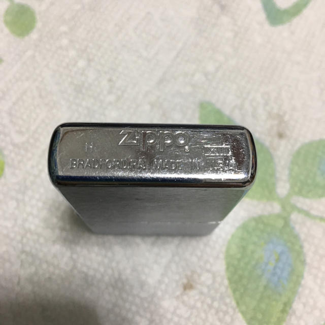 ZIPPO(ジッポー)のジッポー メンズのファッション小物(タバコグッズ)の商品写真