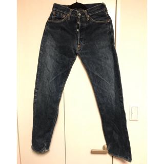 エビス(EVISU)のEVIS JEANS（エヴィス）2501xx  28インチ(デニム/ジーンズ)