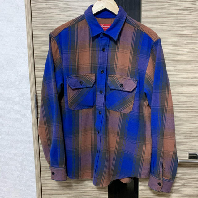 Supreme Heavyweight Flannel Shirt ネルシャツ | www