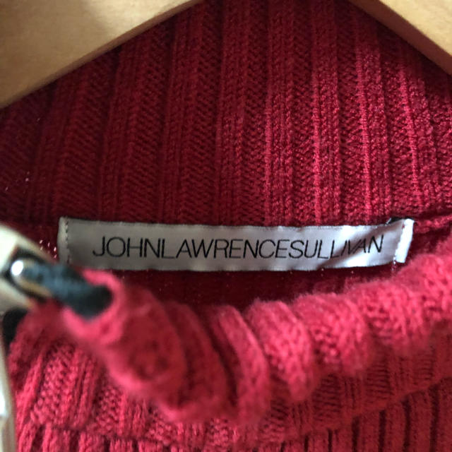 JOHN LAWRENCE SULLIVAN - ジョンローレンスサリバン 17aw ジップ