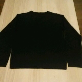 イネド(INED)の専用イネド黒のウールのセーター(ニット/セーター)