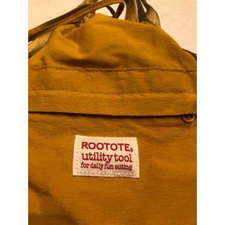 ルートート(ROOTOTE)のROOTOTE   リュック  トート  ２way(リュック/バックパック)