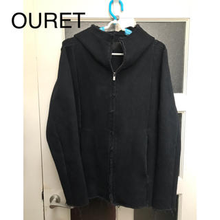 オーレット(OURET)のOURET オーレット パーカー(その他)