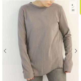 ドゥーズィエムクラス(DEUXIEME CLASSE)のドゥーズィエムクラス★Layering Tシャツ(シャツ/ブラウス(長袖/七分))