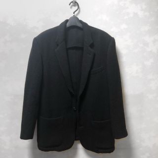 ヨウジヤマモト(Yohji Yamamoto)の【美品】Y’s for men ヨウジヤマモト ツイード テーラードジャケット(テーラードジャケット)