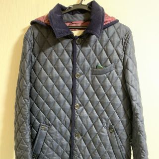 メンズメルローズ(MEN'S MELROSE)のジャケット　キルティング(ブルゾン)