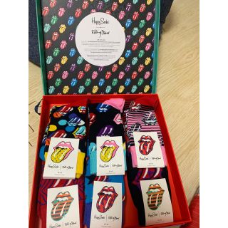 happy socks ハッピーソックス  rolling stones(ソックス)