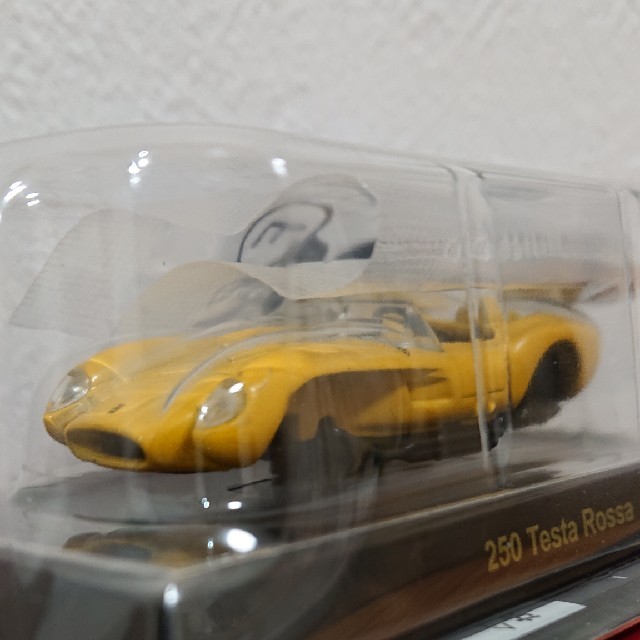 Ferrari 京商1 64 フェラーリ8 250 テスタロッサ 黄色の通販 By Non S Shop フェラーリならラクマ