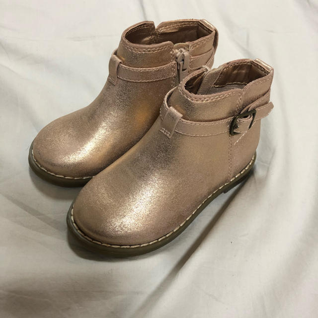 babyGAP(ベビーギャップ)の未着用♡baby Gap ブーツ キッズ/ベビー/マタニティのベビー靴/シューズ(~14cm)(ブーツ)の商品写真