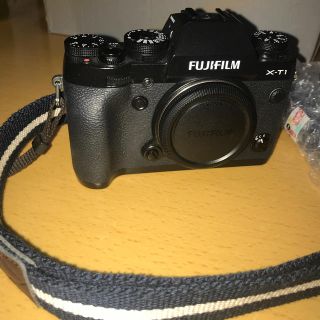 フジフイルム(富士フイルム)のレオちゃん様専用　FUJIFILM X-T1(ミラーレス一眼)