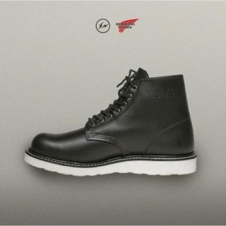 レッドウィング(REDWING)の(kerpen様専用)RED WING × fragment 26.0 US8(ブーツ)