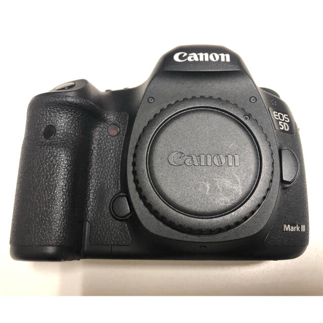 CANON 5D mark 3 ショット数約27000回 おまけ付きデジタル一眼