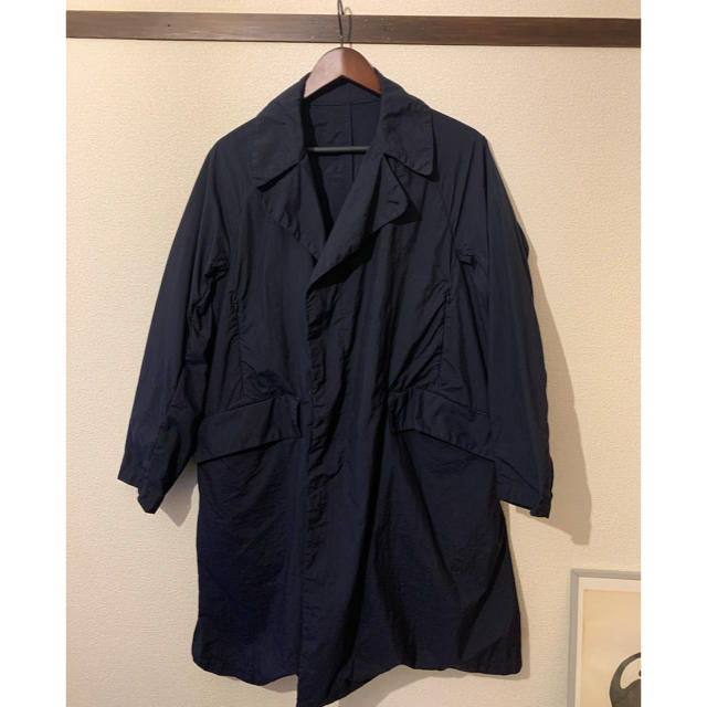 TEATORAテアトラ /Device Coat packable size38