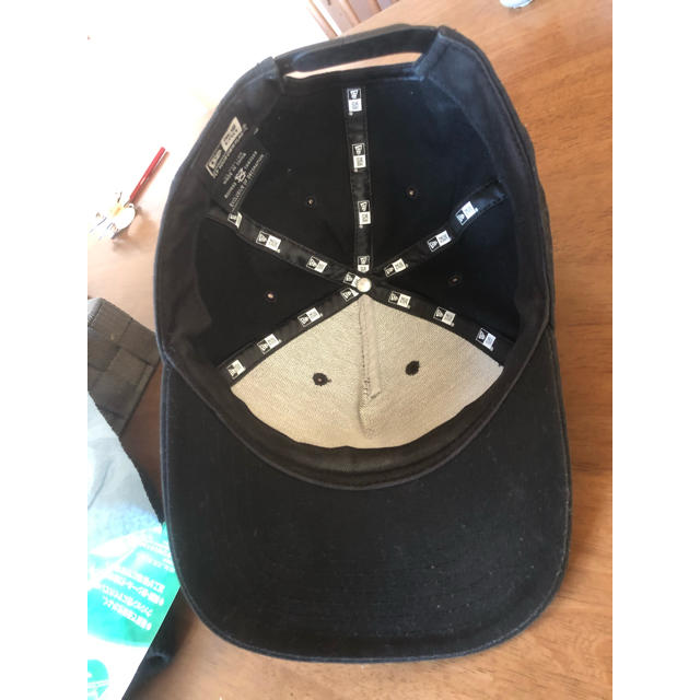 NEW ERA(ニューエラー)のニューエラ　スナップバックキャップ メンズの帽子(キャップ)の商品写真