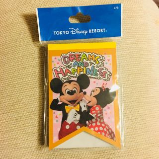 ディズニー(Disney)のディズニー　実写　メモ(ノート/メモ帳/ふせん)