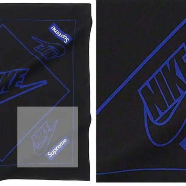 supreme nike bandana