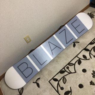 【初心者オススメ】スノーボード BLAZE 155cm ウェア セットの ...