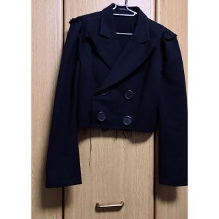 ヨウジヤマモト(Yohji Yamamoto)のヨウジヤマモト ショートコート(その他)