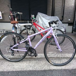 ルイガノ(LOUIS GARNEAU)のLOUIS GARNEAU  CHASSE  ルイガノ シャッセ 700×32c(自転車本体)