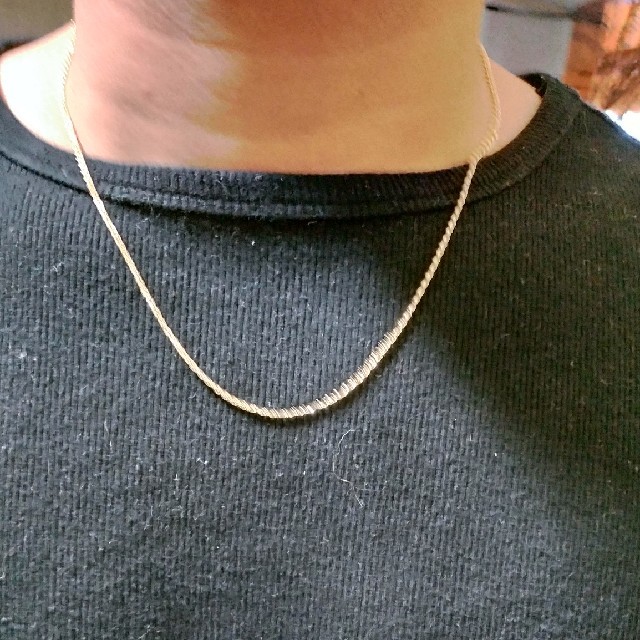 ハワイアジュエリー 14K ロープチェーン avalanche-