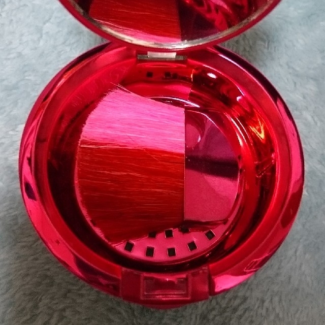 フィジシャンズフォーミュラ ハッピーブースター ブラッシュ チーク rose コスメ/美容のベースメイク/化粧品(チーク)の商品写真