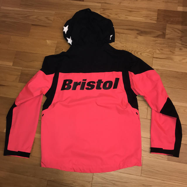 F.C.R.B.(エフシーアールビー)の美品 FCRB F.C.Real Bristol soph 2017SS メンズのジャケット/アウター(ナイロンジャケット)の商品写真