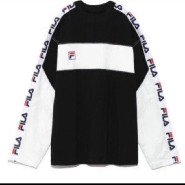 SNIDEL 2019 完売品 FILA ロンT www.krzysztofbialy.com