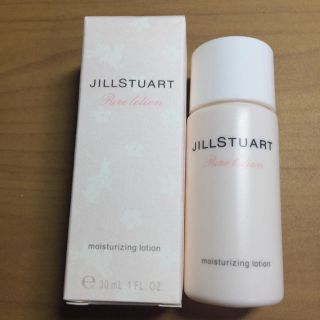 ジルスチュアート(JILLSTUART)のJILL STUART♡ピュアローション(化粧水/ローション)