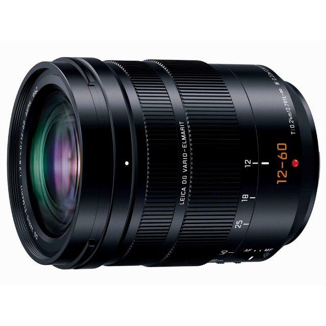 有名な高級ブランド Panasonic - 未使用品 Leica DG VARIO-ELMARIT 12