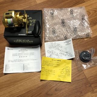 SHIMANO - ナオマール様専用オシアコンクエストCT300HGの通販 by 柚杏