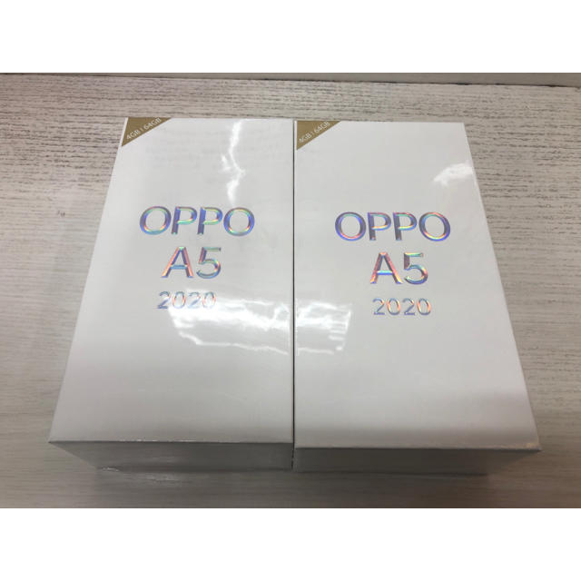 oppo A5 2020