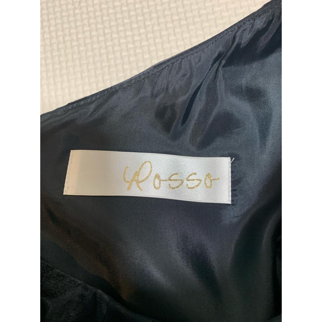 ROSSO(ロッソ)のアーバンリサーチ ロッソ  ドレス ワンピース レディースのフォーマル/ドレス(ミディアムドレス)の商品写真