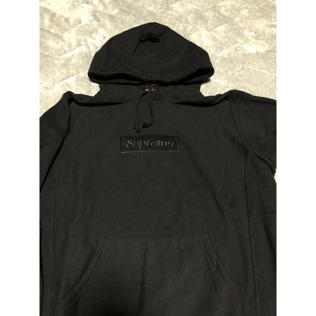 Supreme Box Logo pullover Sサイズ 同色 美品