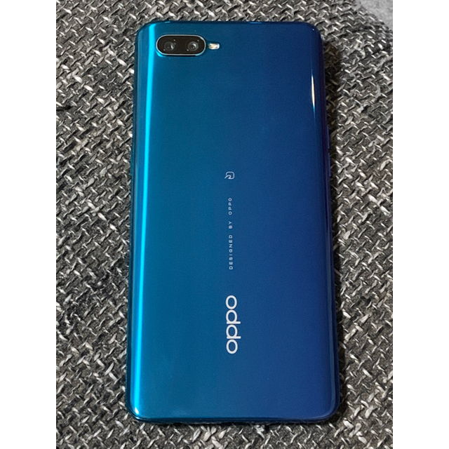 Rakuten(ラクテン)のoppo  reno A 128G SIMフリー スマホ/家電/カメラのスマートフォン/携帯電話(スマートフォン本体)の商品写真