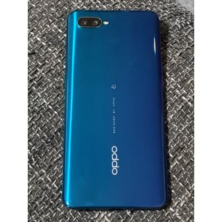 ラクテン(Rakuten)のoppo  reno A 128G SIMフリー(スマートフォン本体)