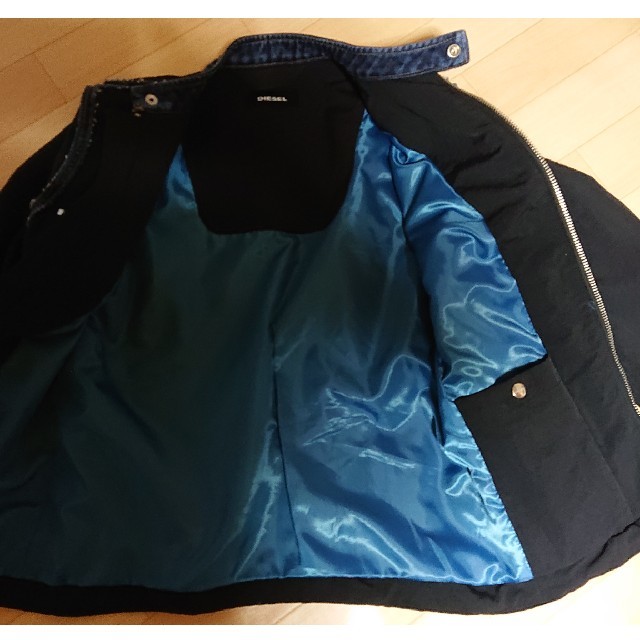 DIESEL(ディーゼル)のDIESELジャケット メンズのジャケット/アウター(ブルゾン)の商品写真