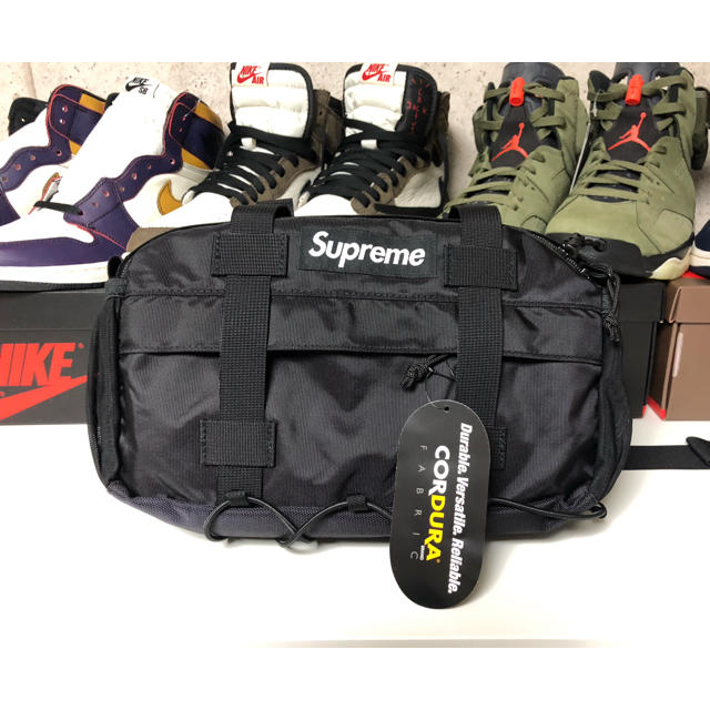 supreme 19FW Waist Bag