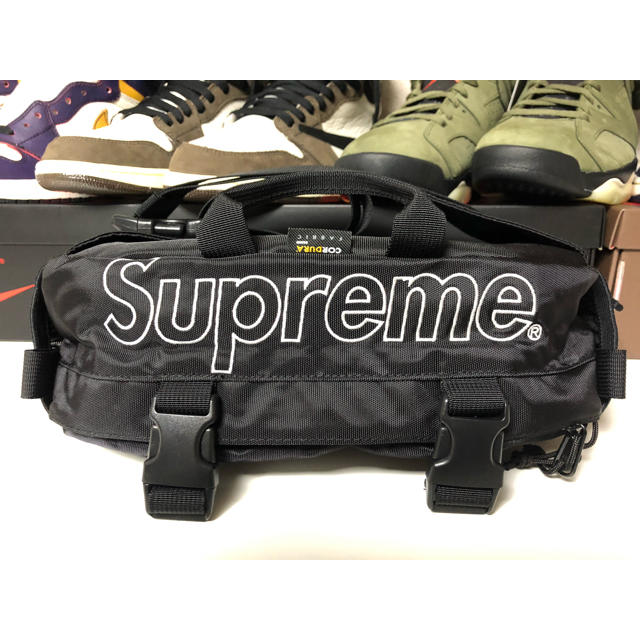 supreme 19FW Waist Bag