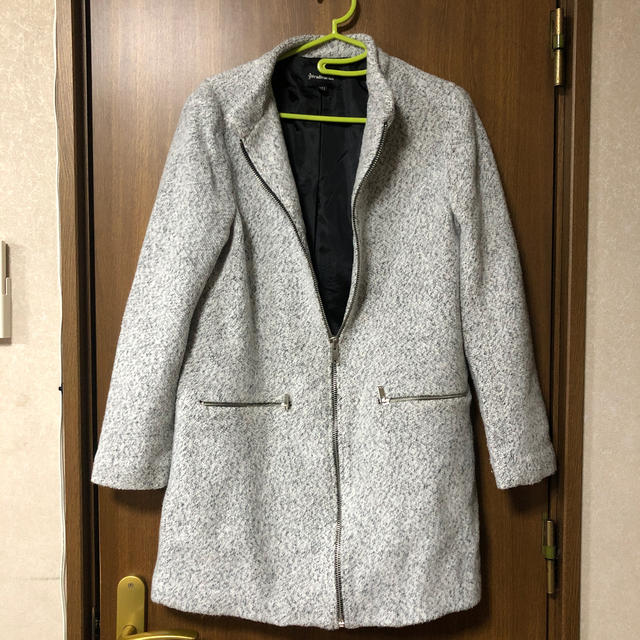 ZARA Stradivarius コートの通販 by momoka's shop｜ザラならラクマ