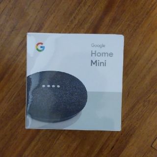 Google Home Mini 新品未使用(スピーカー)