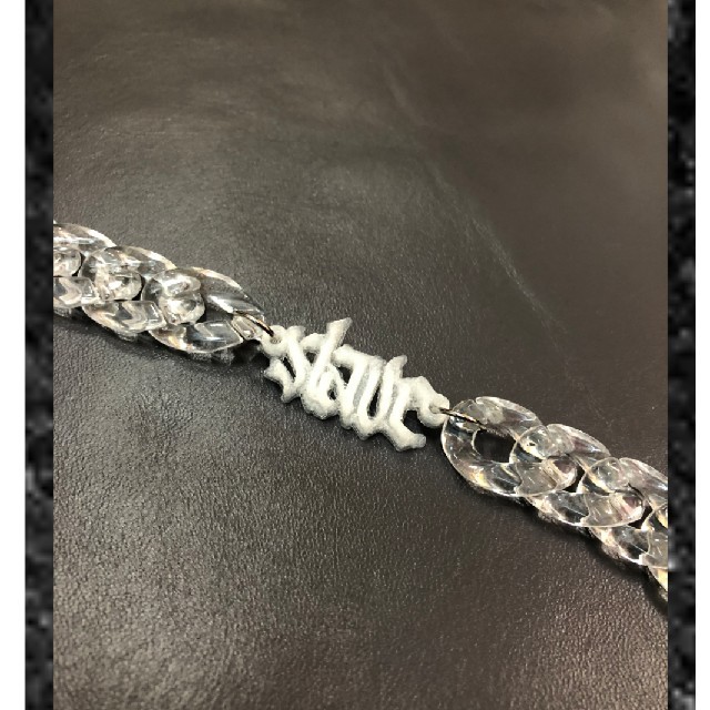 櫻遊志　即完売品　チェーンネックレス　slave chain necklace