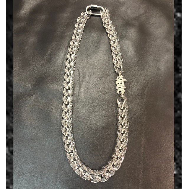 櫻遊志　即完売品　チェーンネックレス　slave chain necklace