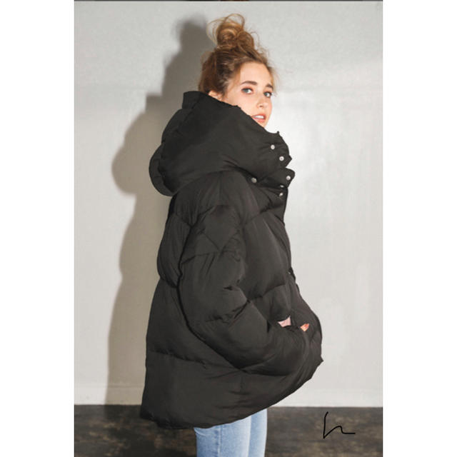 ALEXIA STAM(アリシアスタン)のALEXIA STAM Oversized Padded Jacket レディースのジャケット/アウター(ダウンコート)の商品写真