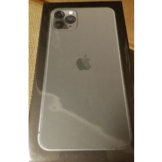 iPhone 11 Pro Max 256GBミッドナイトグリーン香港版(スマートフォン本体)