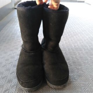 アグ(UGG)のアグ　ブーツ　男女兼用(ブーツ)