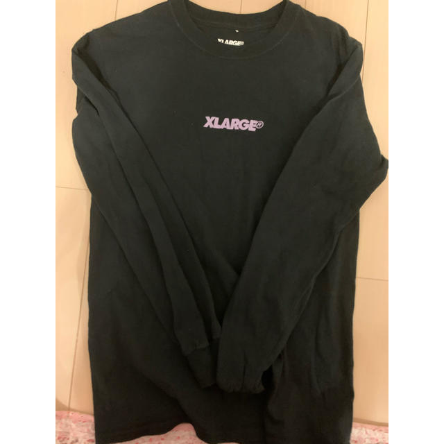 XLARGE(エクストララージ)のXLARGE Tシャツ 長袖 メンズのトップス(Tシャツ/カットソー(七分/長袖))の商品写真