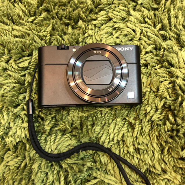 sony rx100m5コンデジ