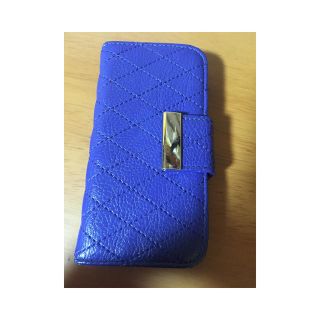 アズールバイマウジー(AZUL by moussy)のiPhone5.5s  携帯カバー(モバイルケース/カバー)