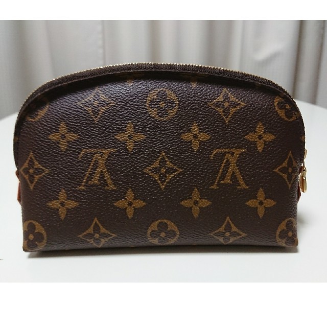 ルイヴィトン　モノグラム　ポーチ　louis vuitton