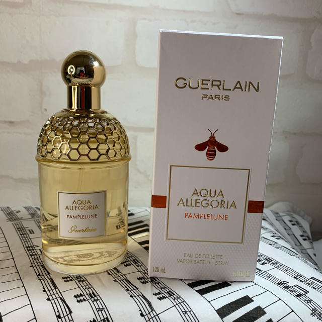 ゲラン アクア アレゴリア パンプルリューヌ 125ml- ゲラン アクア アレゴリア パンプルリューヌ 125ml-